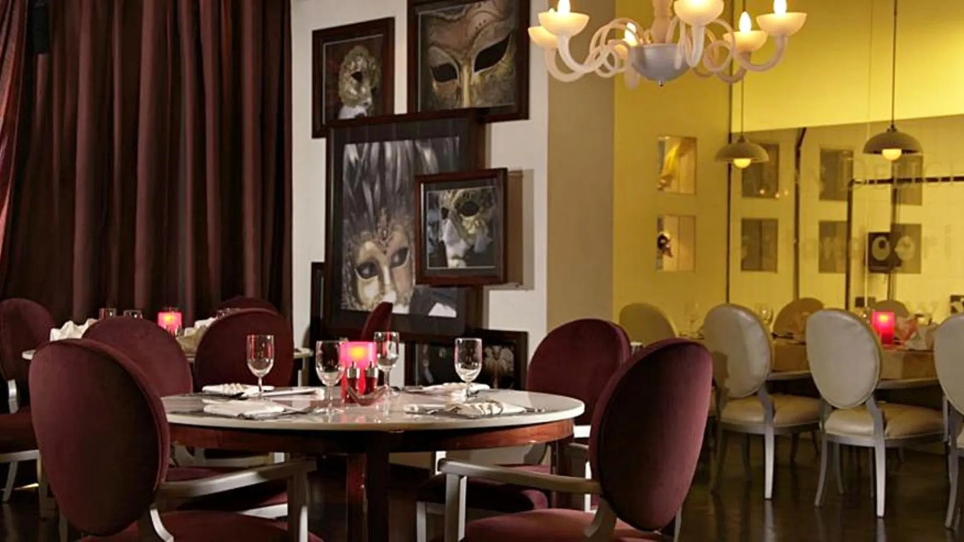 Park Rotana Abu Dhabi Hotell