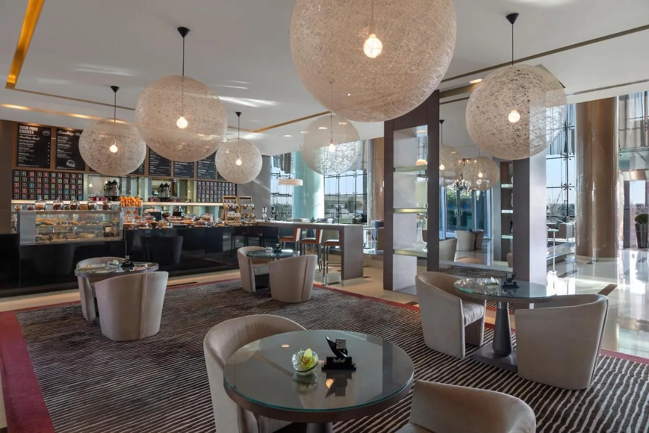 Park Rotana Abu Dhabi Hotell