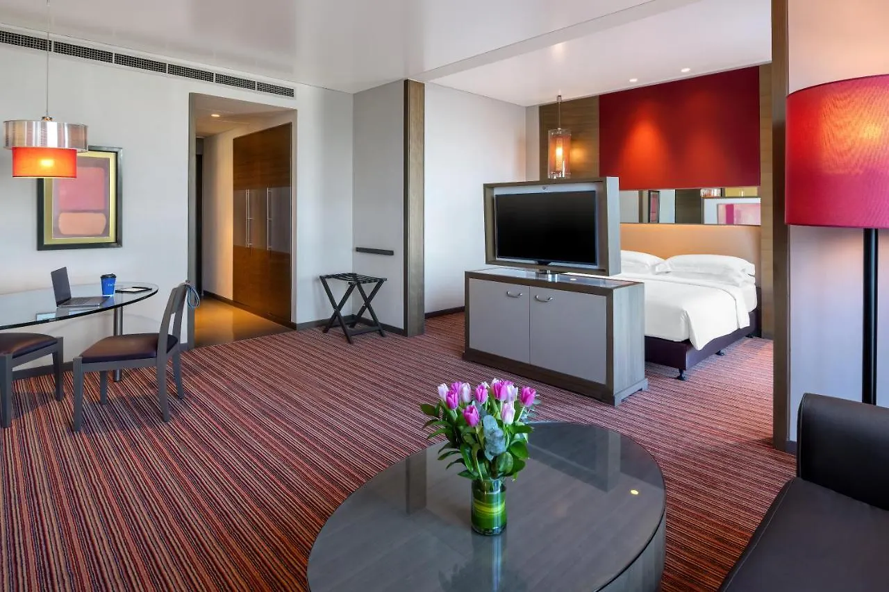 Park Rotana Abu Dhabi Hotell