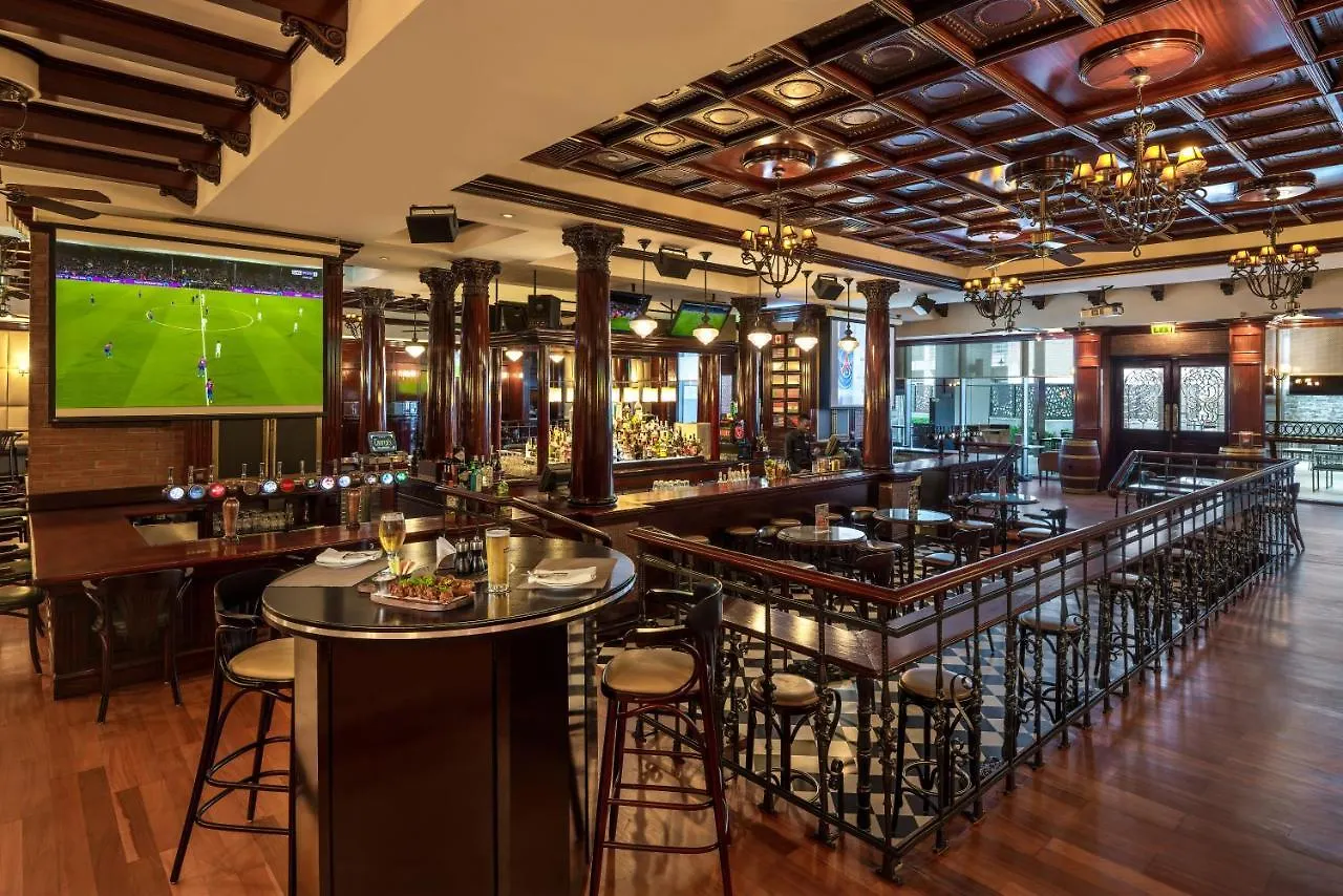 Park Rotana Abu Dhabi Hotell