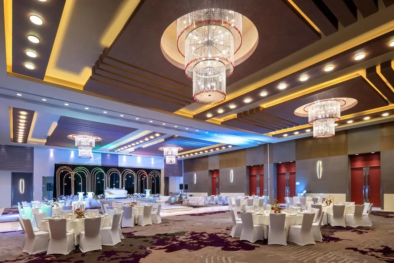 Park Rotana Abu Dhabi Hotell