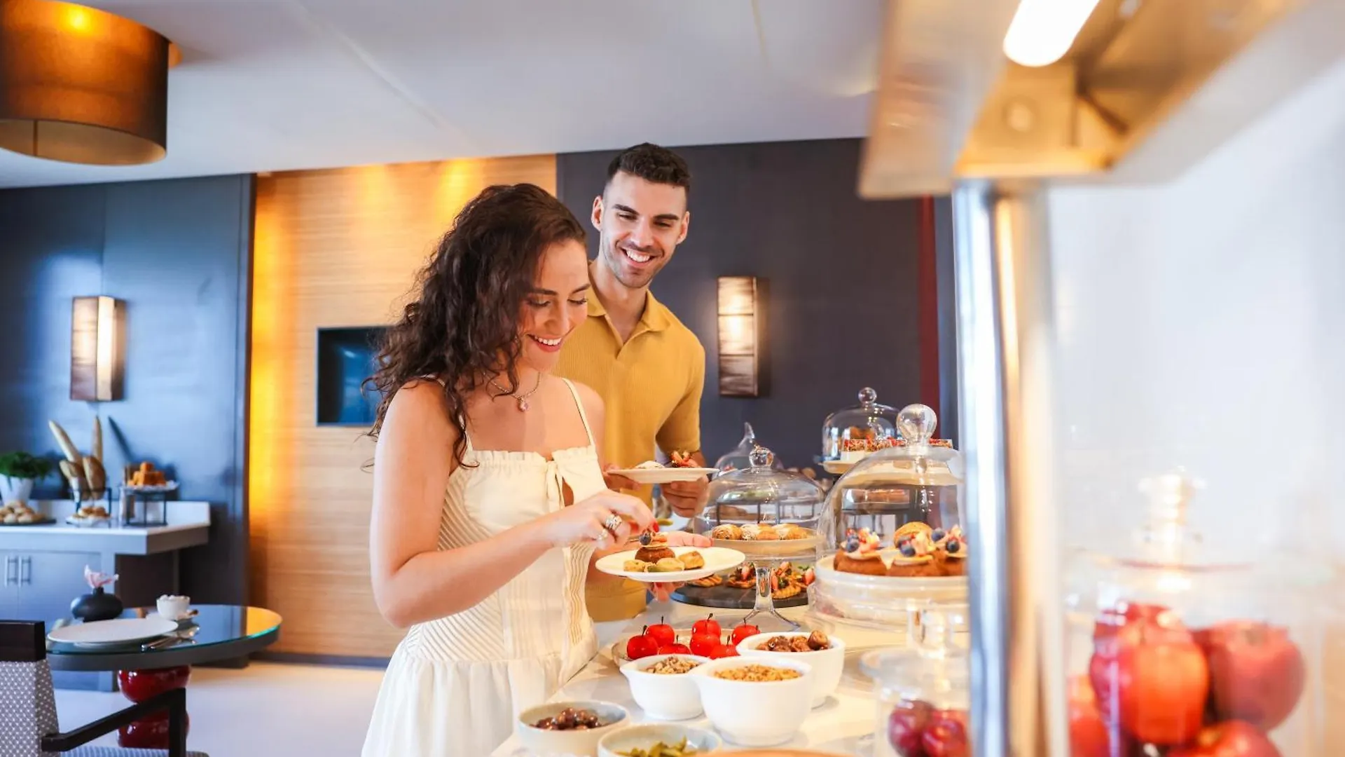 *****  Park Rotana Abu Dhabi Hotell Förenade Arabemiraten