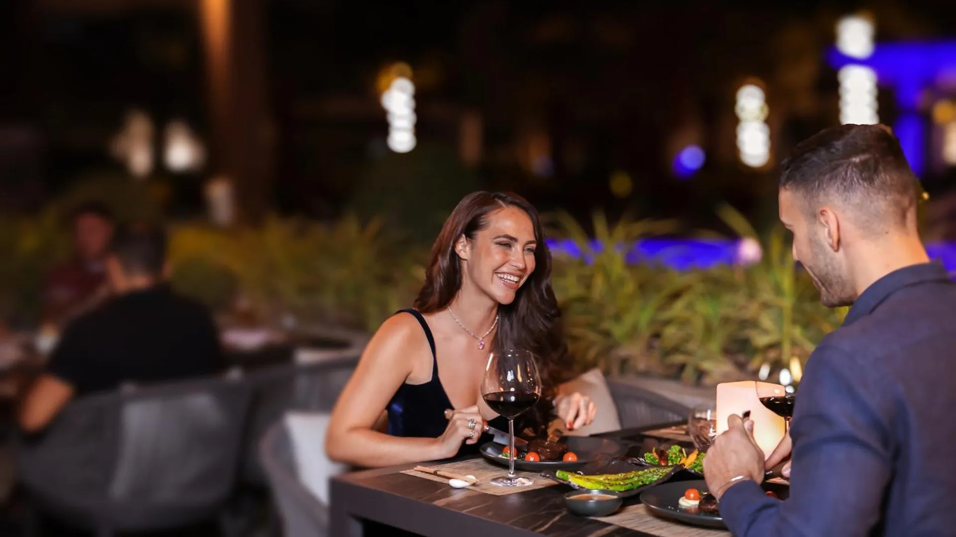 Park Rotana Abu Dhabi Hotell 5*,  Förenade Arabemiraten