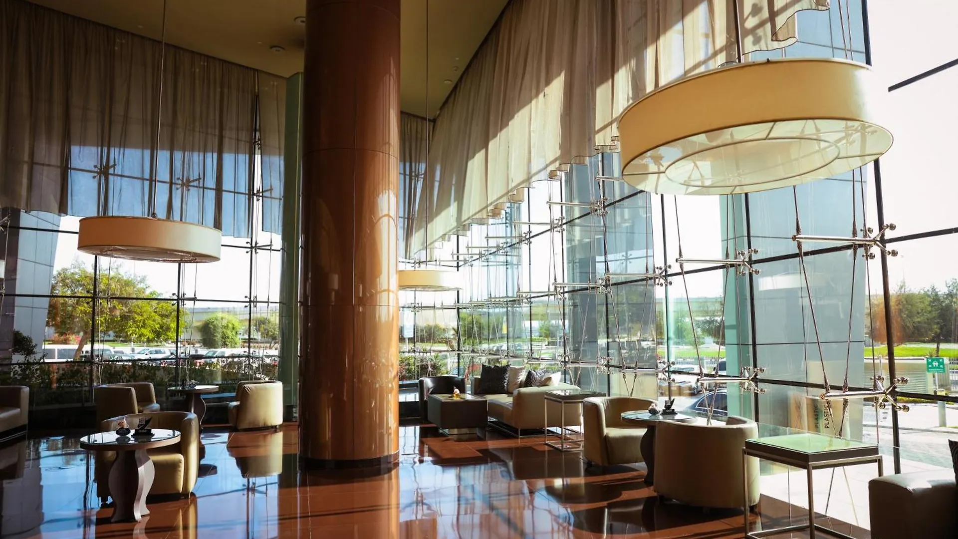 Park Rotana Abu Dhabi Hotell