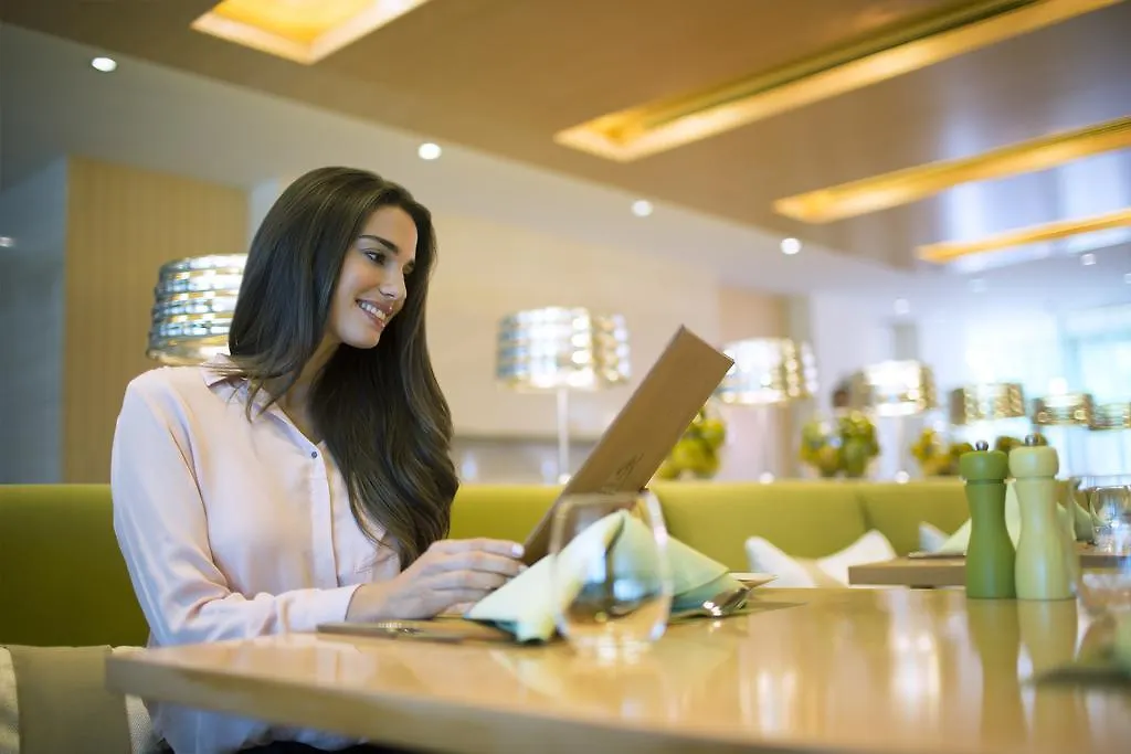 *****  Park Rotana Abu Dhabi Hotell Förenade Arabemiraten