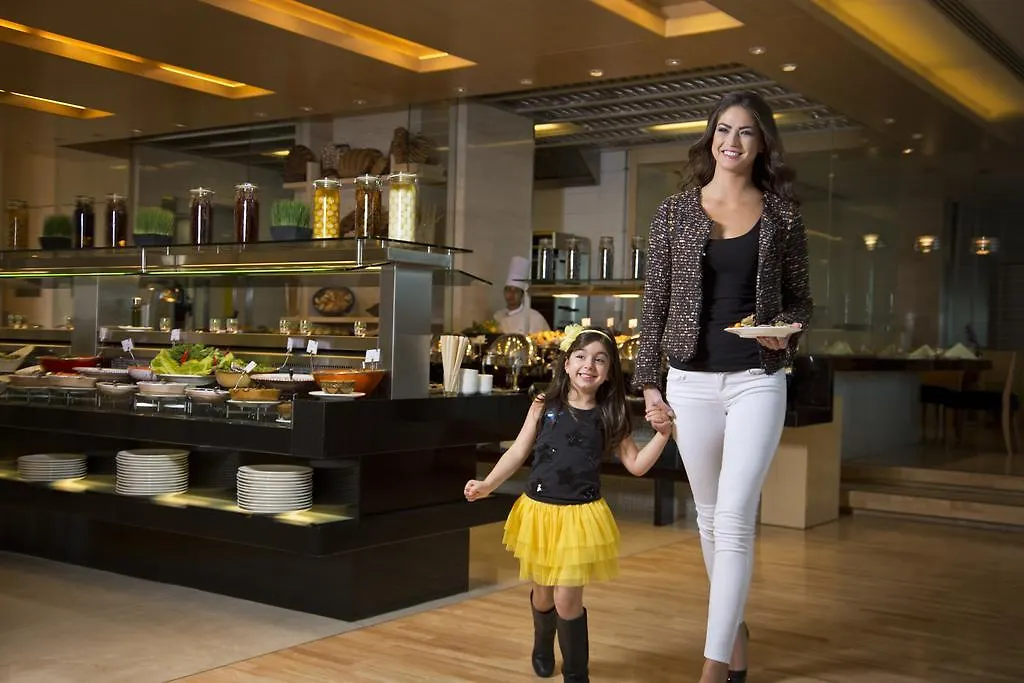 Park Rotana Abu Dhabi Hotell 5*,