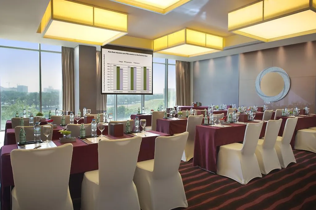 Park Rotana Abu Dhabi Hotell