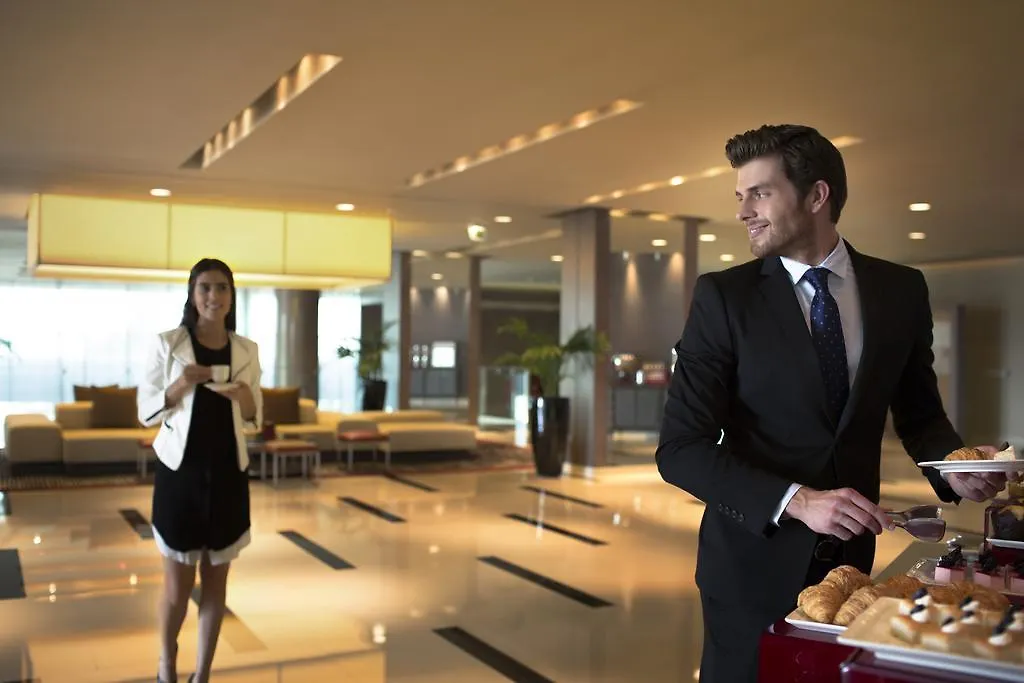 Park Rotana Abu Dhabi Hotell