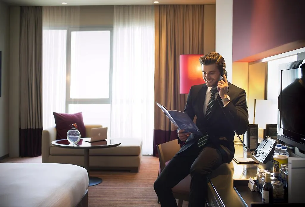 Park Rotana Abu Dhabi Hotell