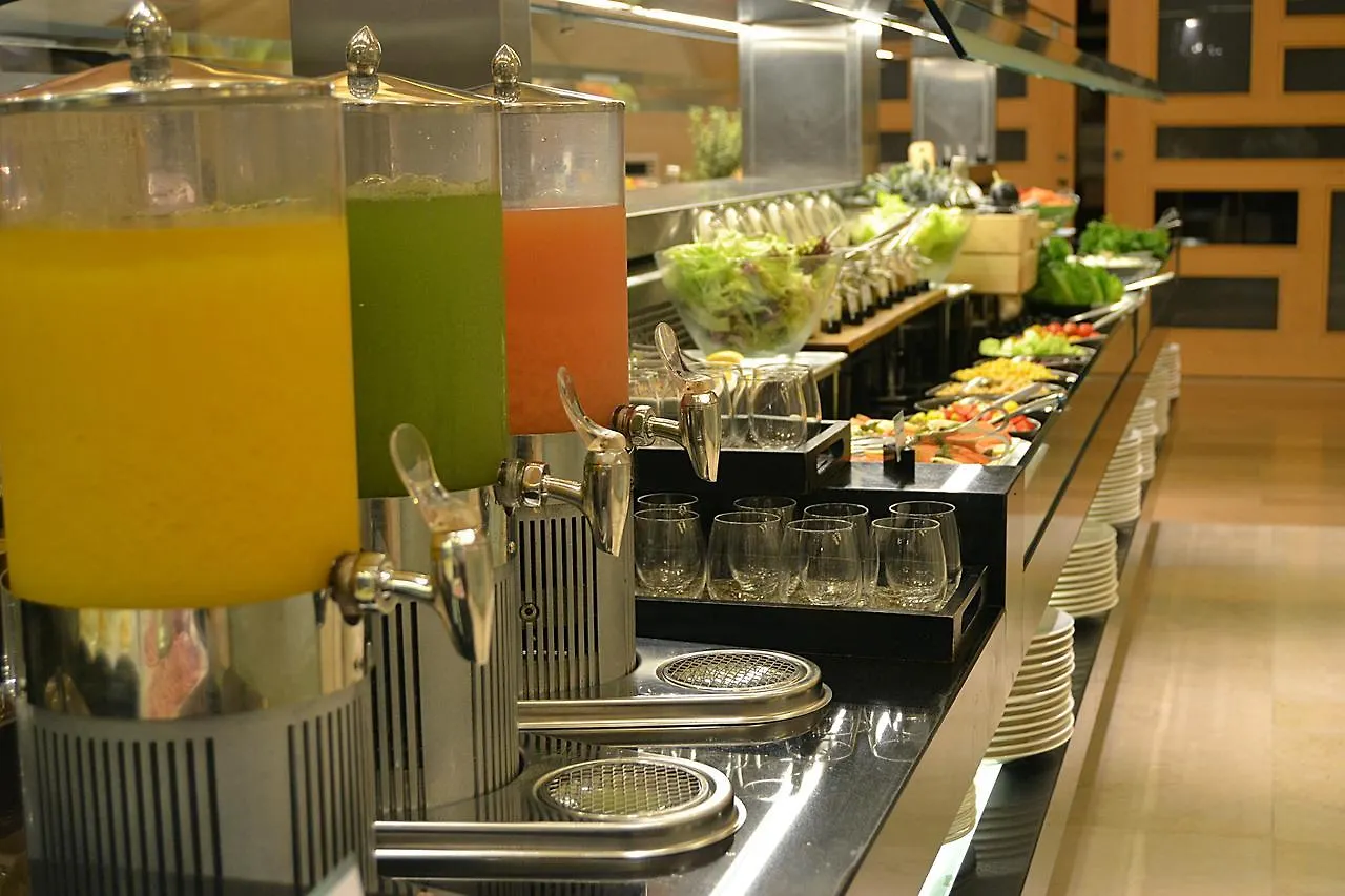 Park Rotana Abu Dhabi Hotell