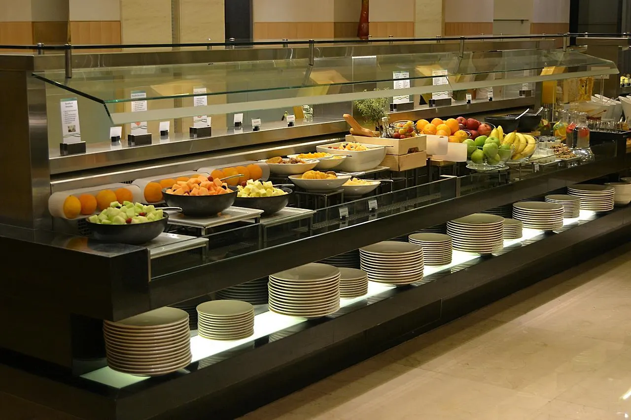 Park Rotana Abu Dhabi Hotell
