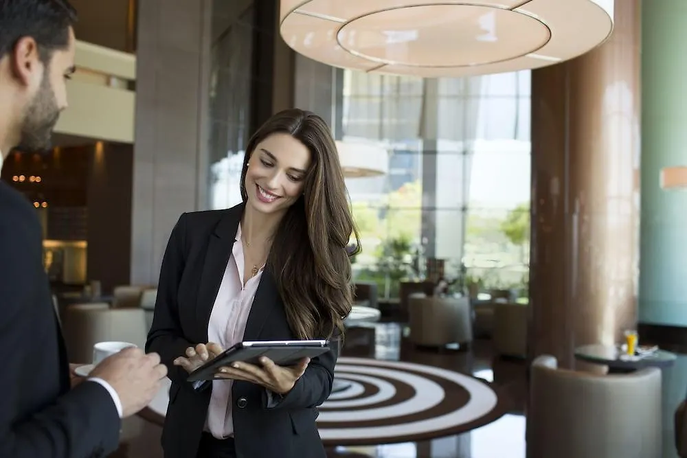 Park Rotana Abu Dhabi Hotel