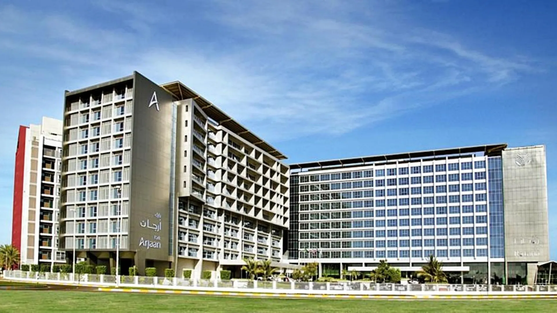 Park Rotana Abu Dhabi Hotel