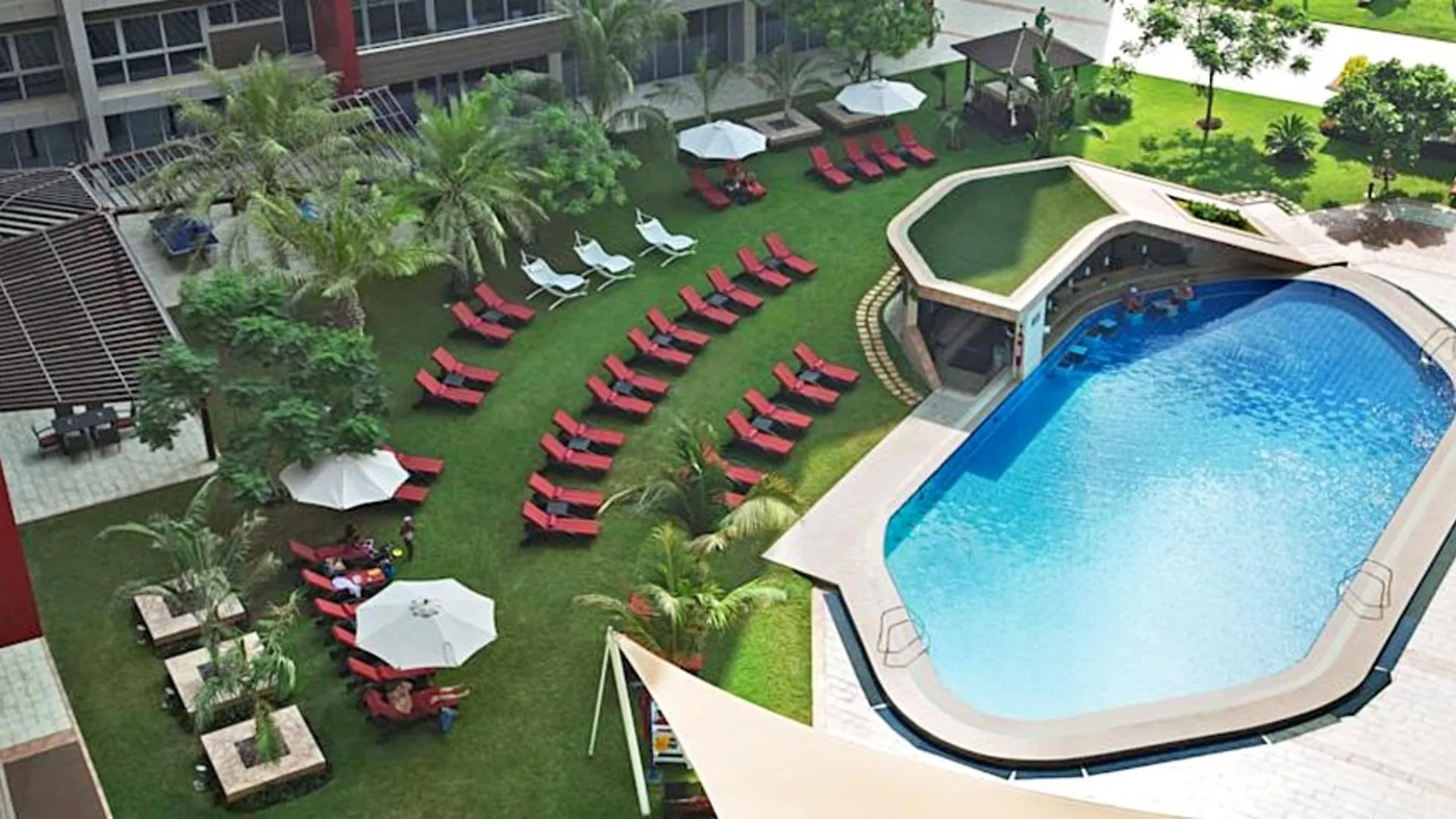 Park Rotana Abu Dhabi Hotel