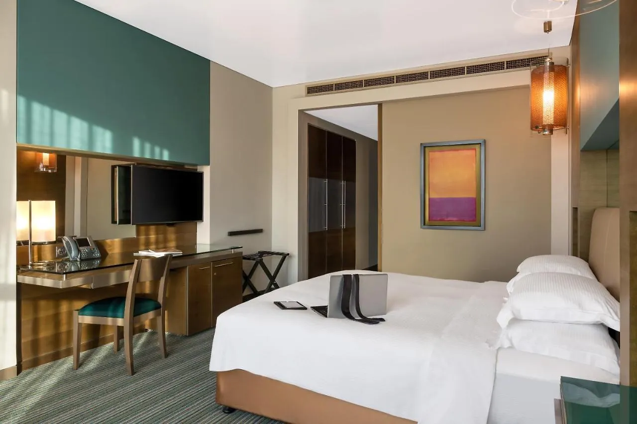 Park Rotana Abu Dhabi Hotel United Arab Emirates