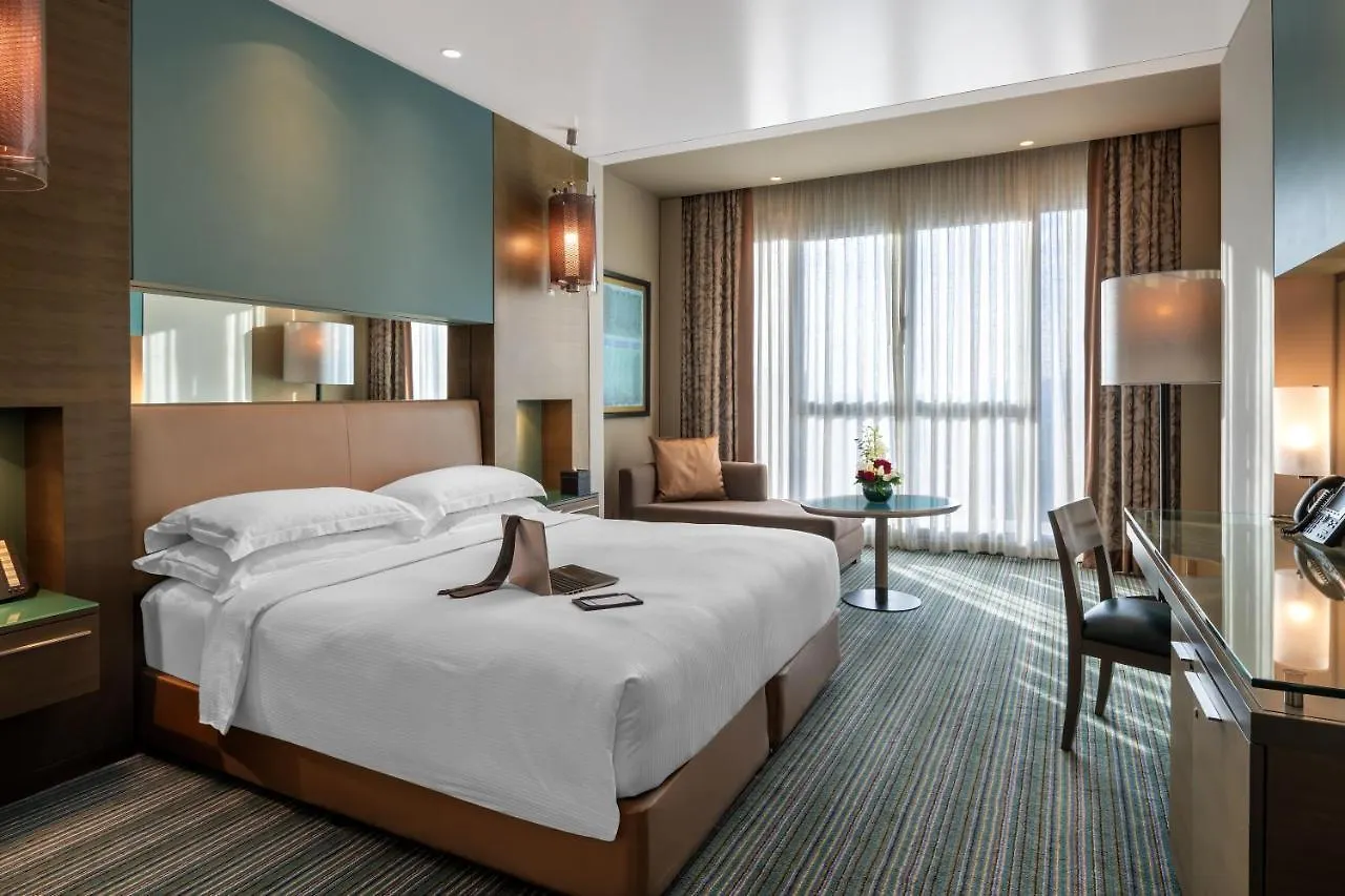 Park Rotana Abu Dhabi Hotel