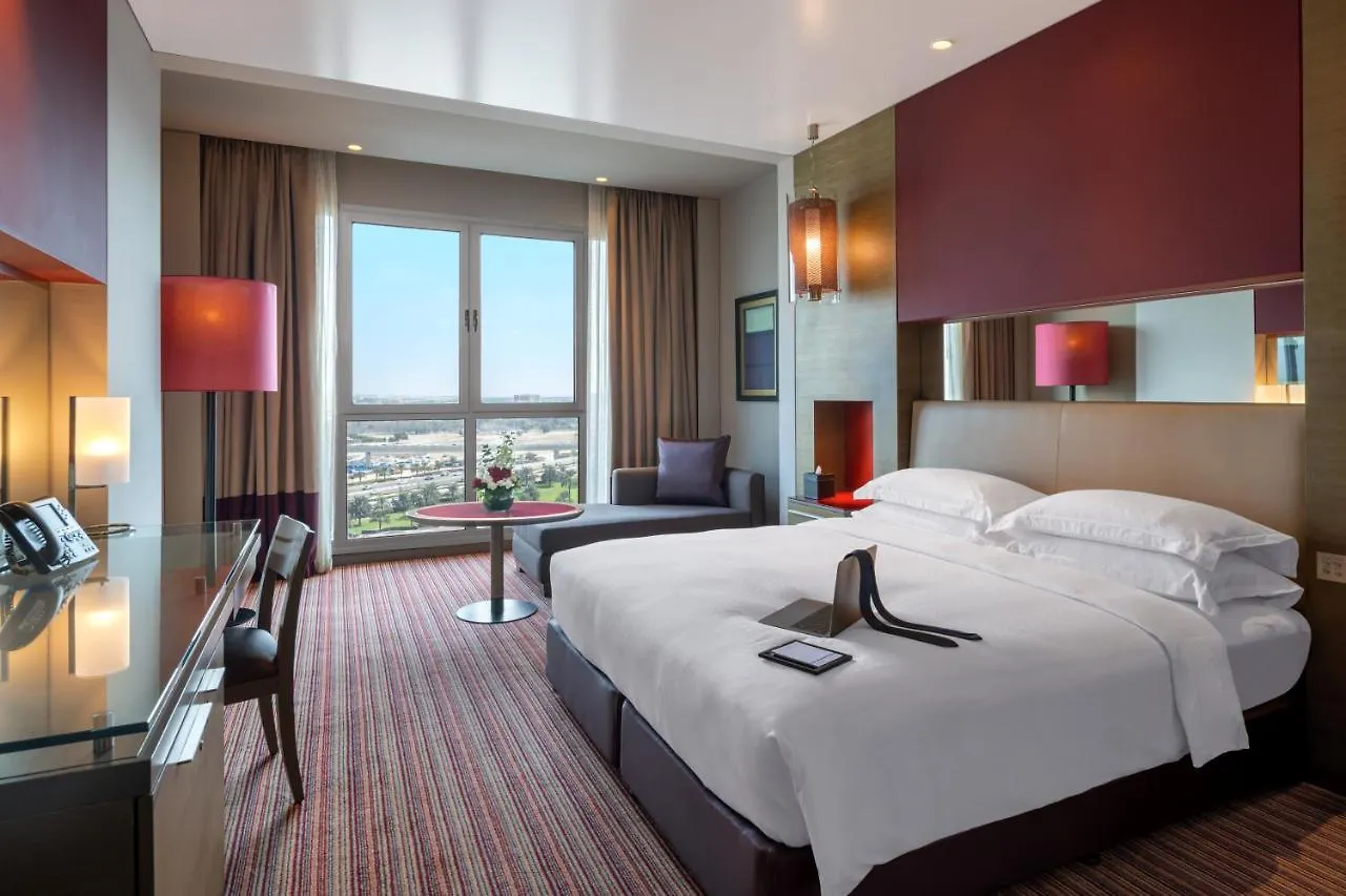 Park Rotana Abu Dhabi Hotel