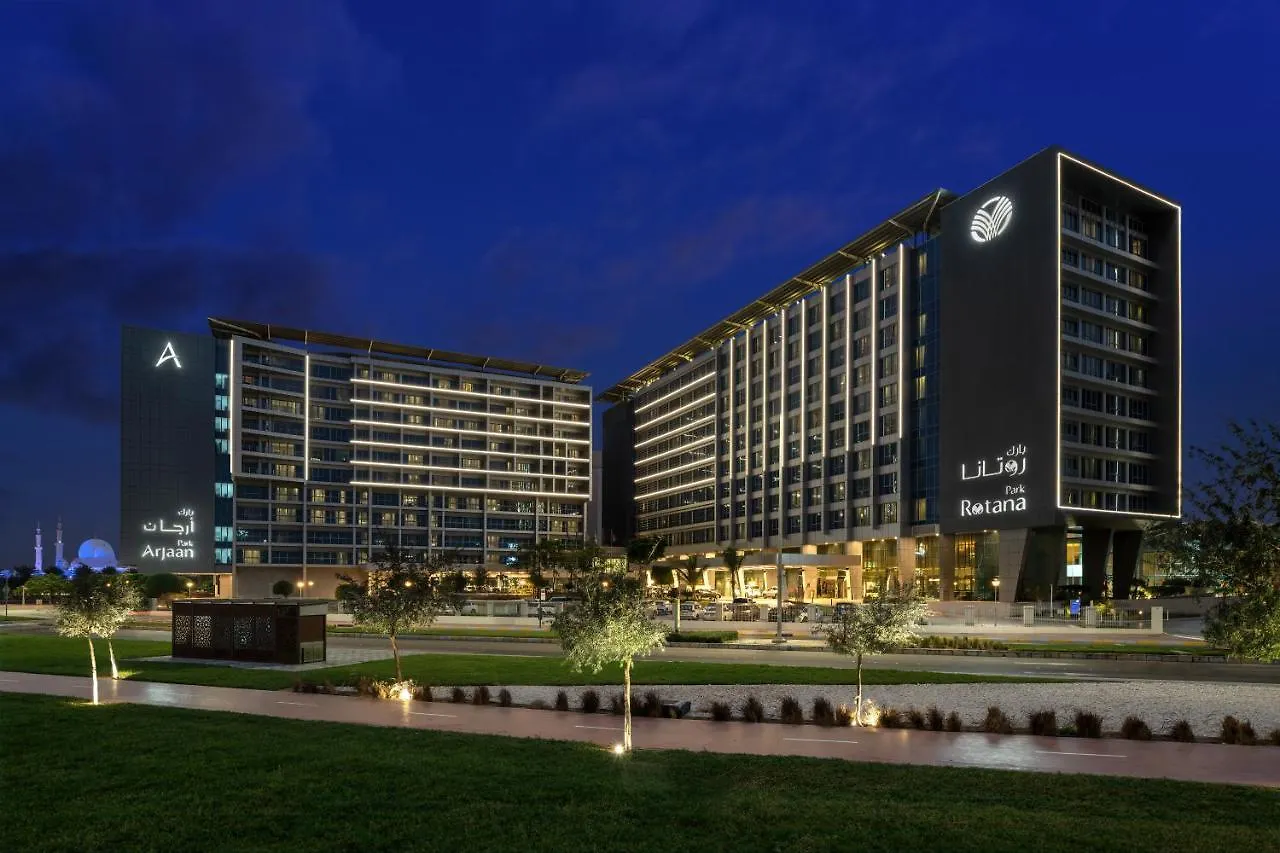 Park Rotana Abu Dhabi Hotel