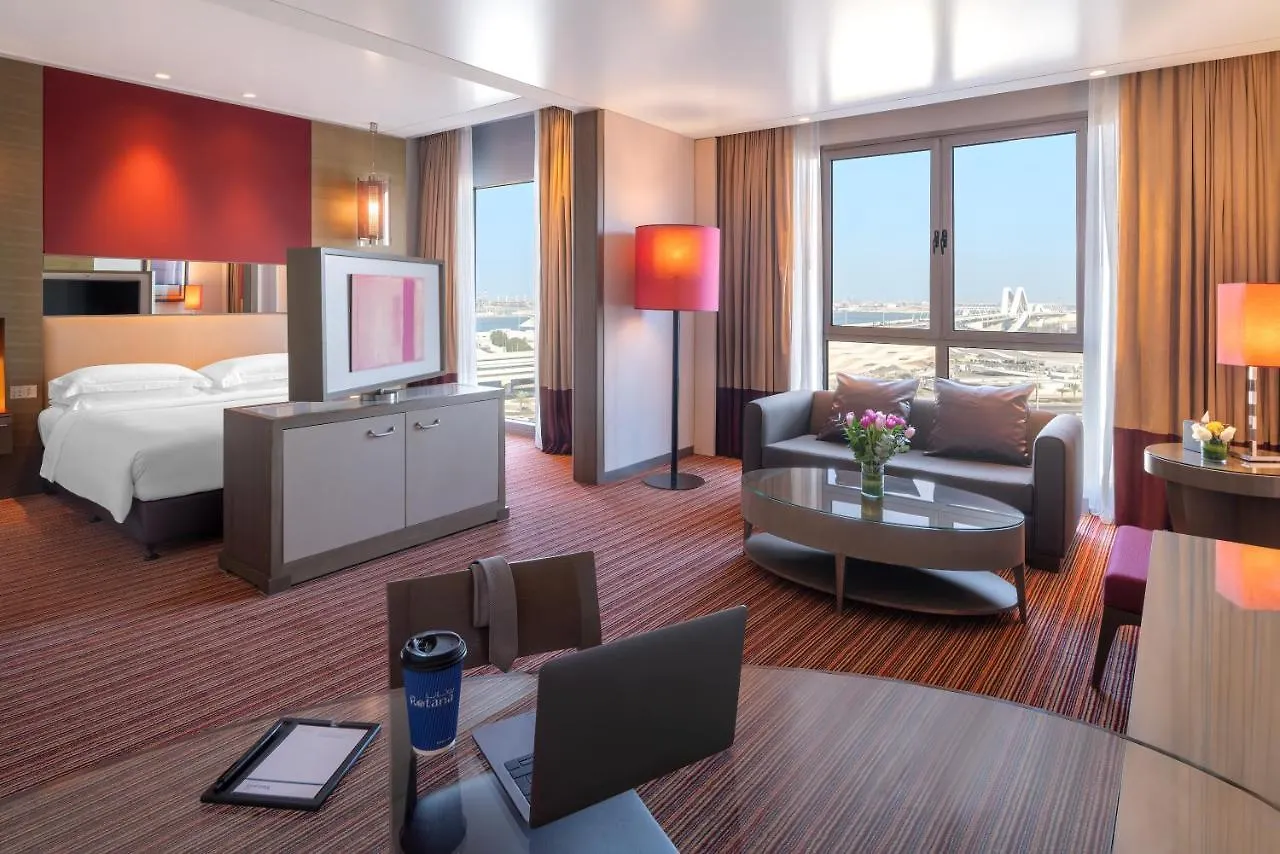 Park Rotana Abu Dhabi Hotel