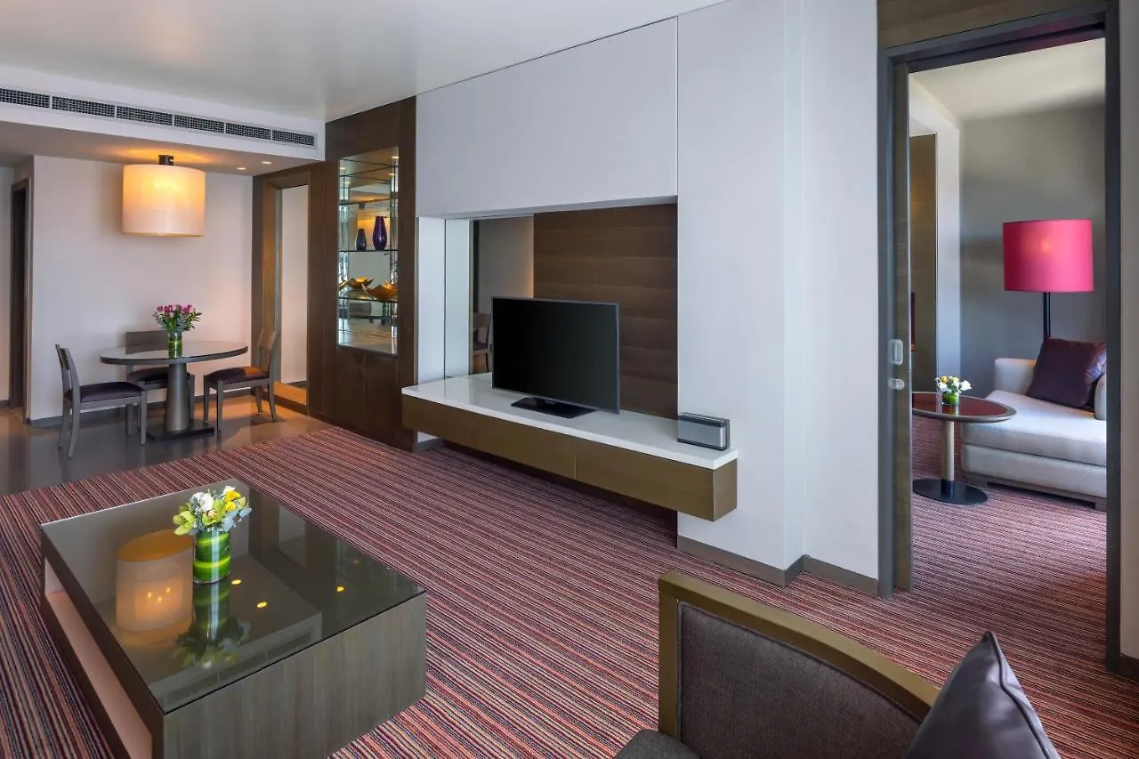 *****  Park Rotana Abu Dhabi Hotel United Arab Emirates
