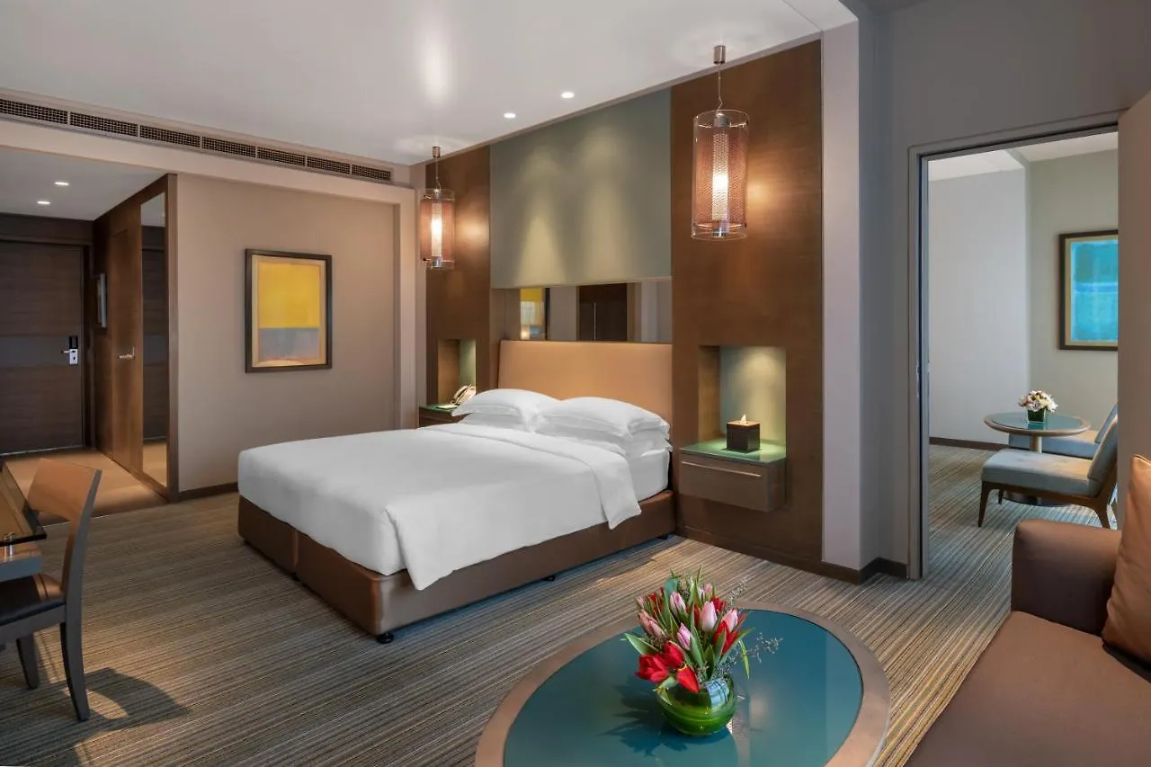 Park Rotana Abu Dhabi Hotel