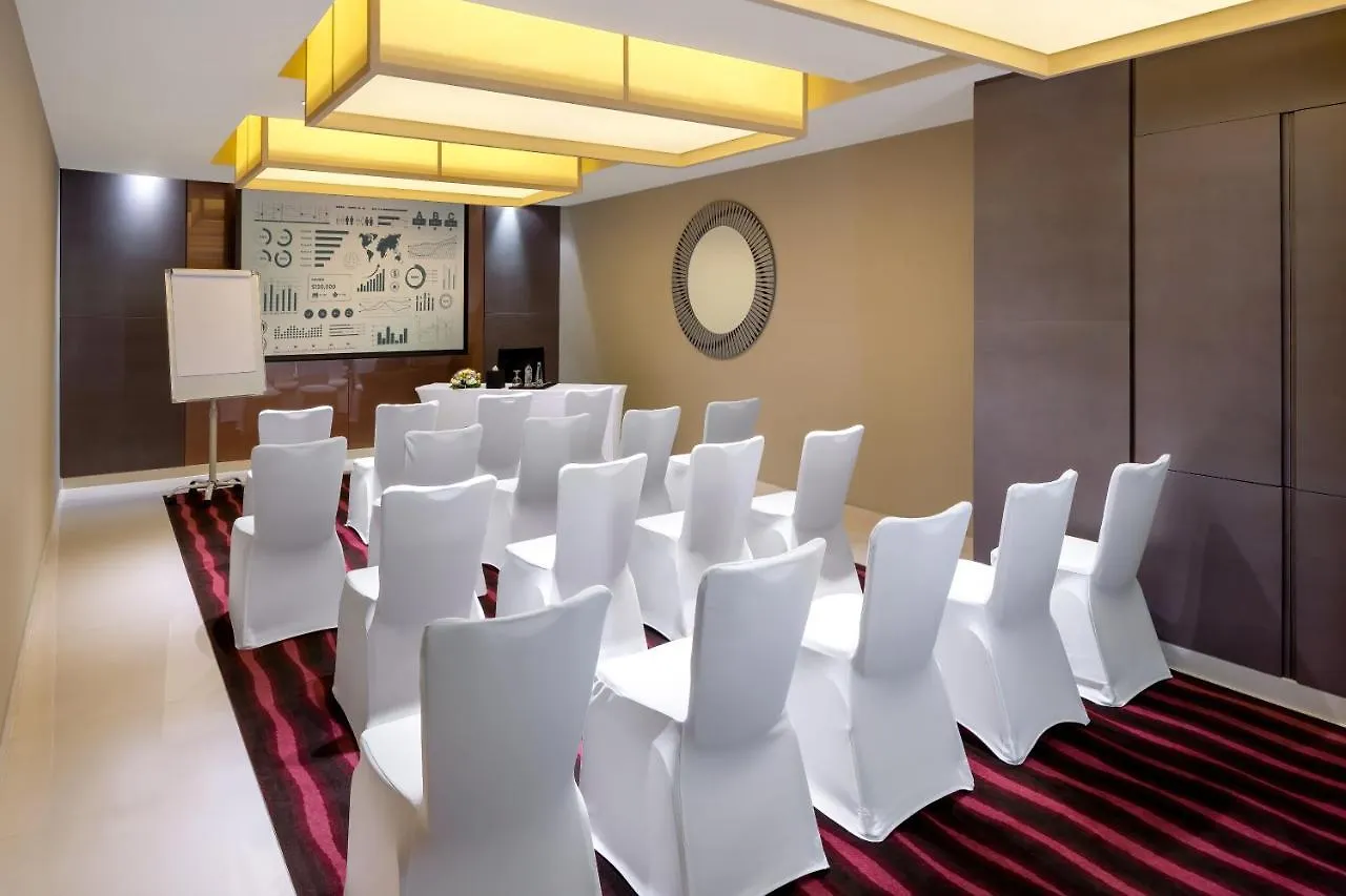 Park Rotana Abu Dhabi Hotel 5*,