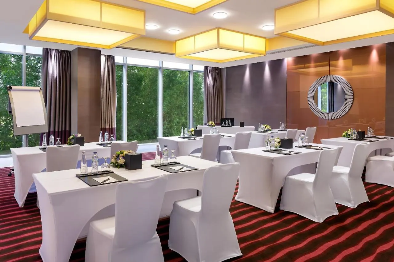 Park Rotana Abu Dhabi Hotel
