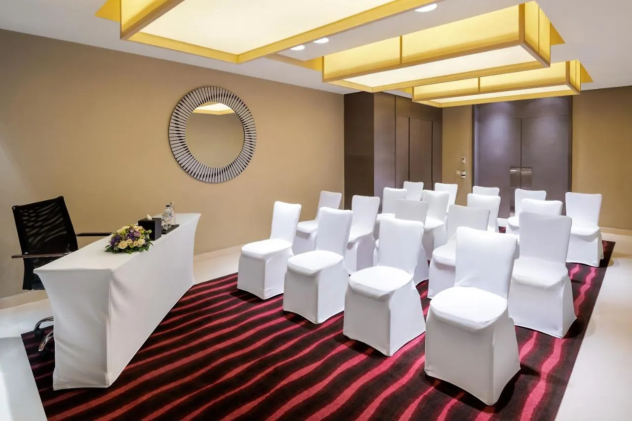 Park Rotana Abu Dhabi Hotel