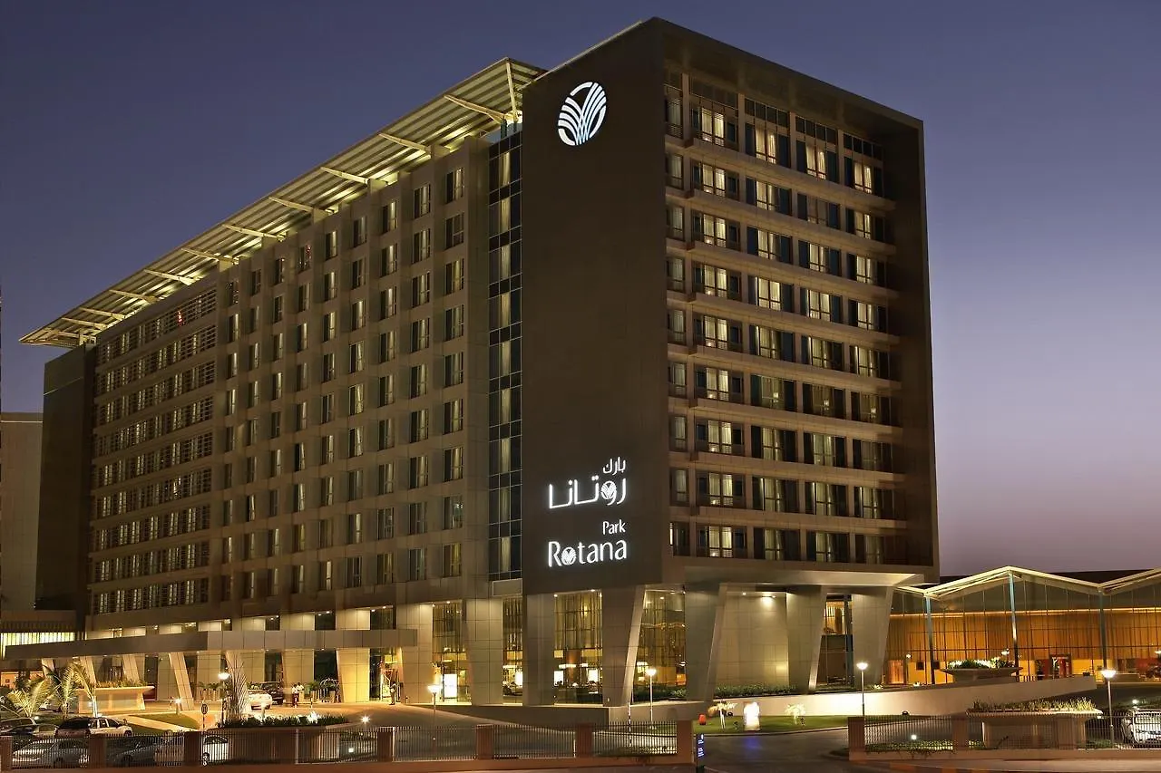 Park Rotana Abu Dhabi Hotel