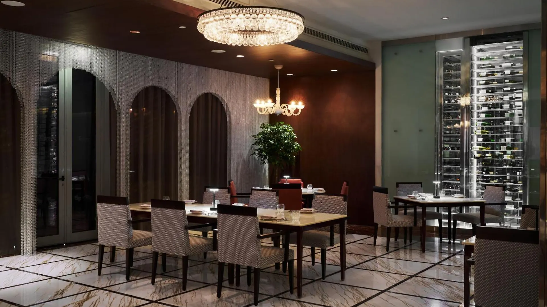 Park Rotana Abu Dhabi Hotel