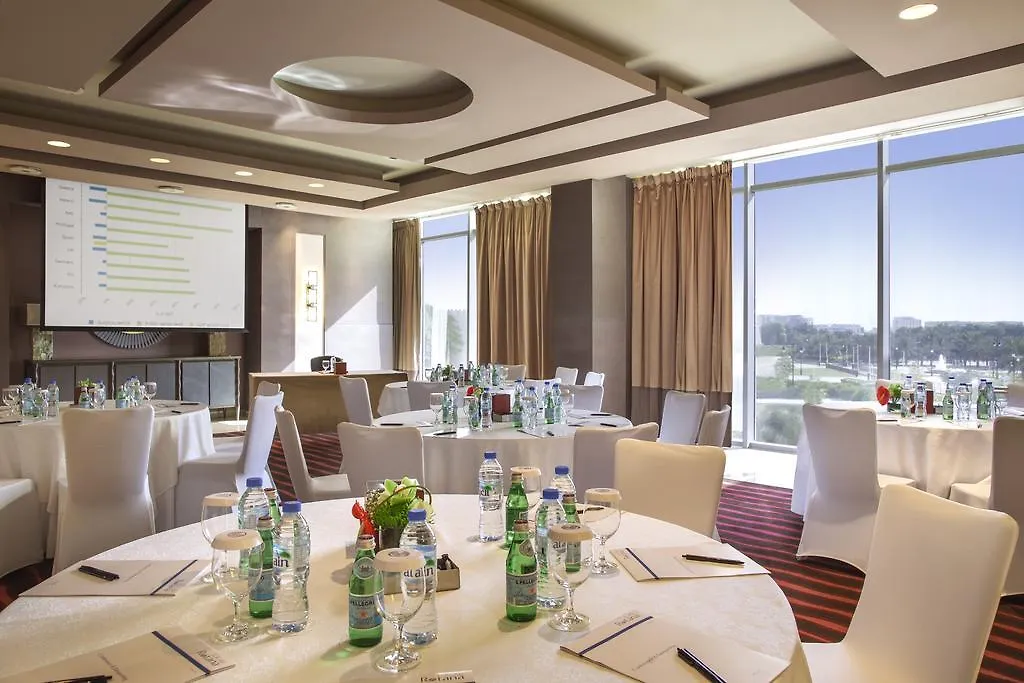 Park Rotana Abu Dhabi Hotel
