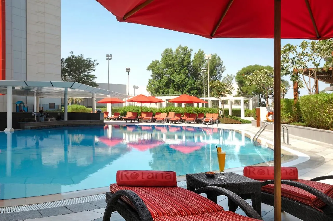 Park Rotana Abu Dhabi Hotel 5*,  United Arab Emirates