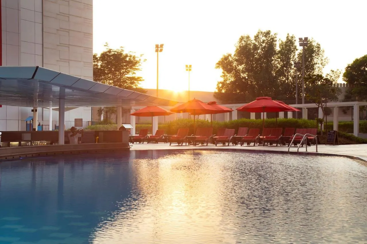 Park Rotana Abu Dhabi Hotel