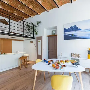 Gubernatis - Beautiful Duplex With Terrace Nice