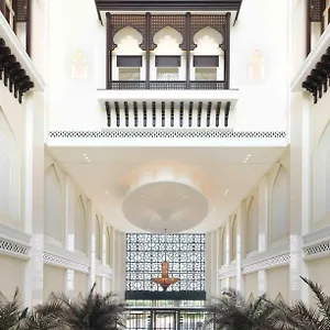 5* Hotel apartamentowy Bab Al Qasr