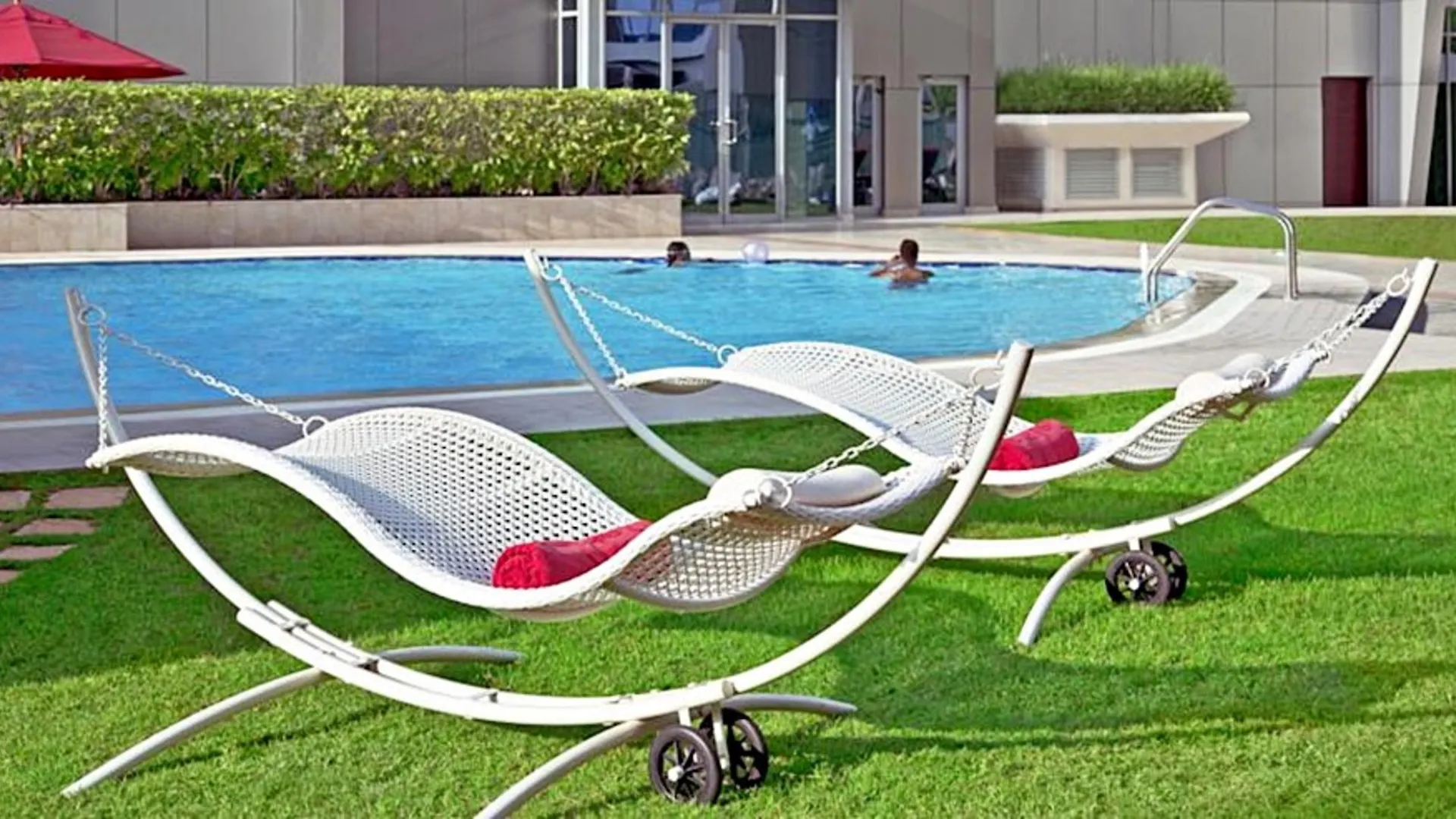 Park Rotana Abu Dhabi Hotel United Arab Emirates