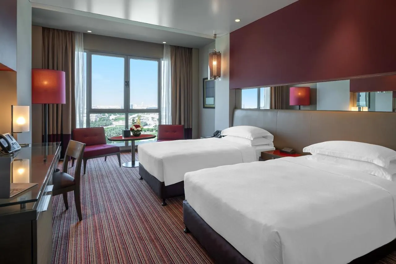 Park Rotana Abu Dhabi Hotel