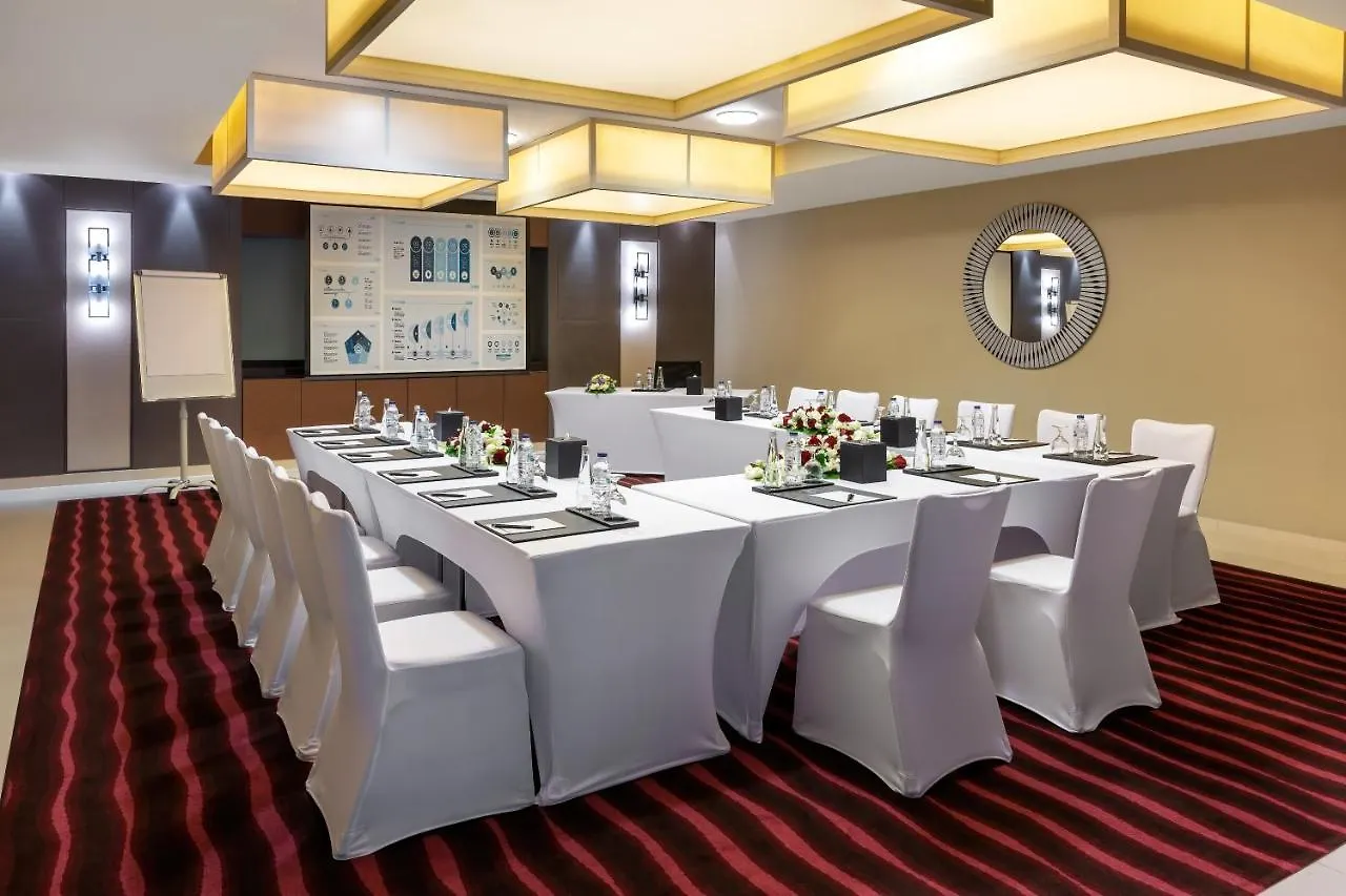 Park Rotana Abu Dhabi Hotel