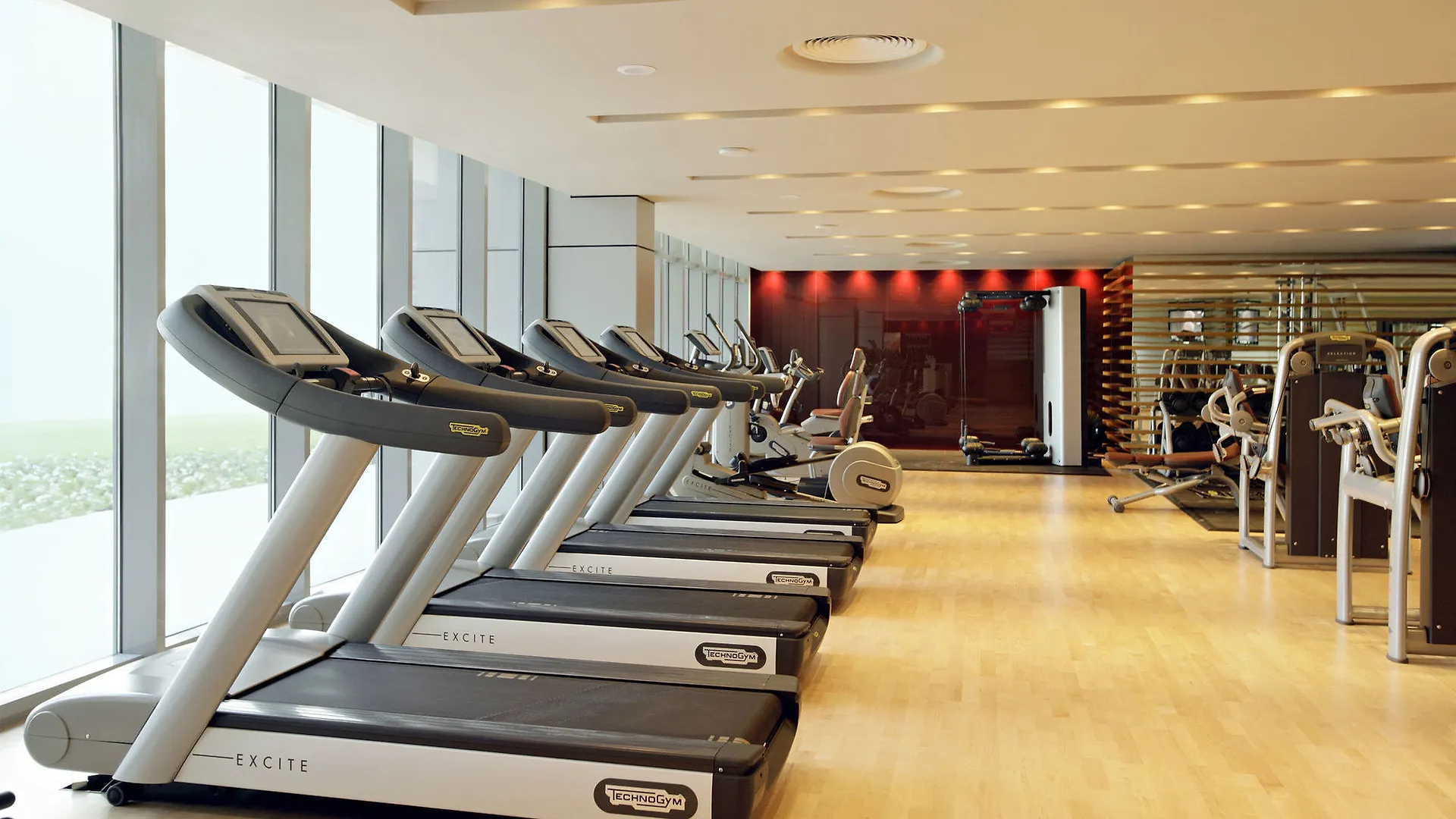 Park Rotana Abu Dhabi Hotel 5*,  United Arab Emirates