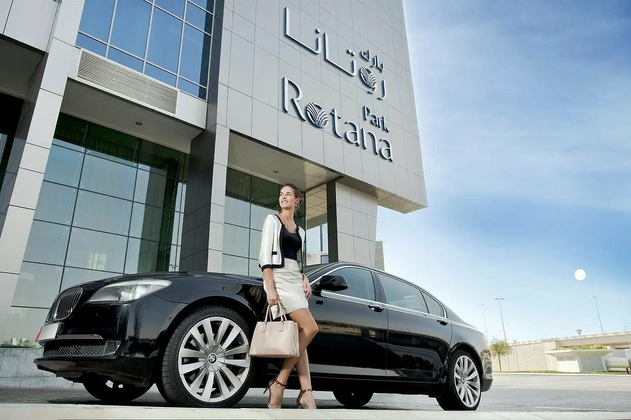*****  Park Rotana Abu Dhabi Hotel United Arab Emirates