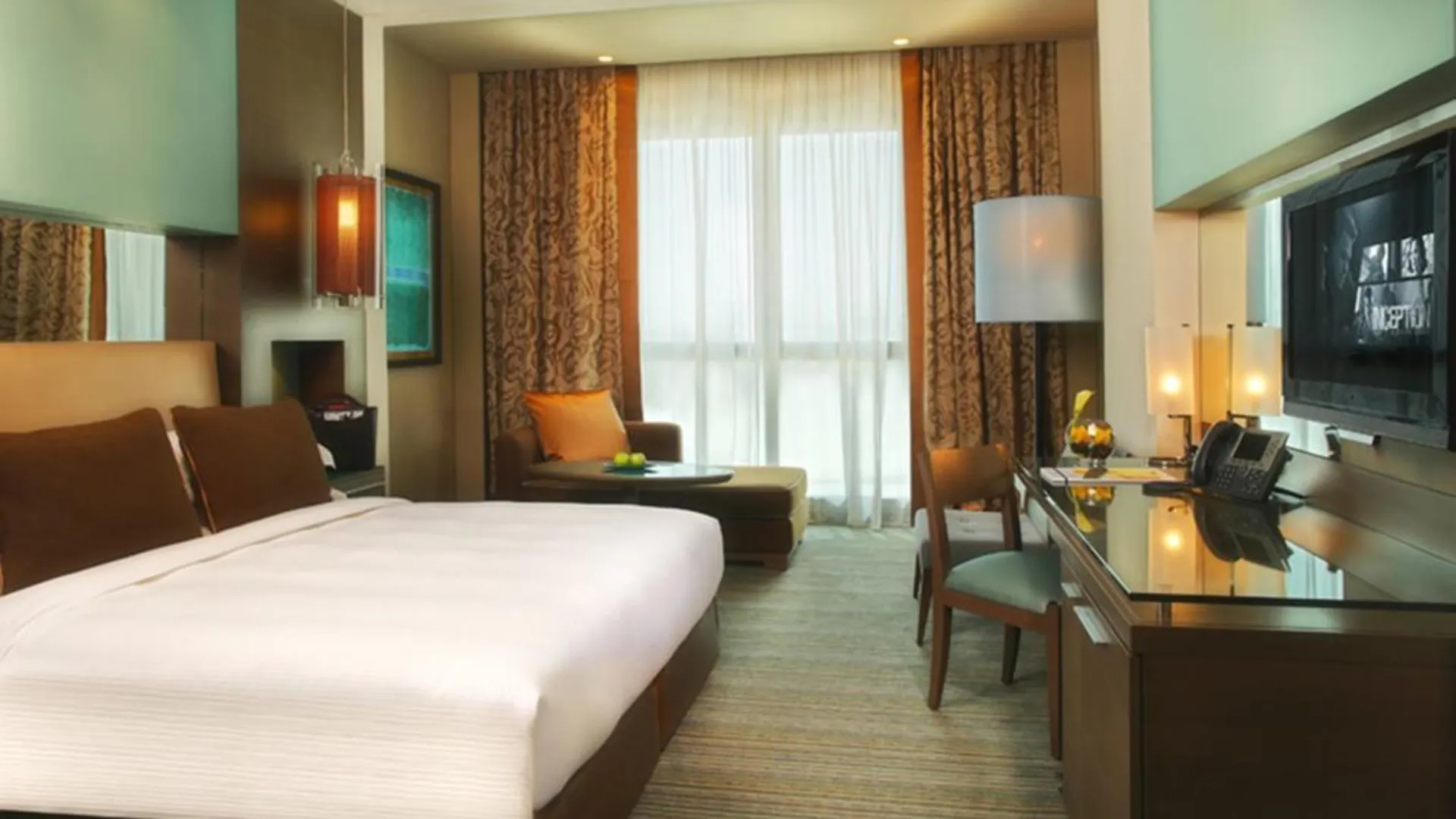 *****  Hotel Park Rotana Abu Dhabi Vereinigte Arabische Emirate