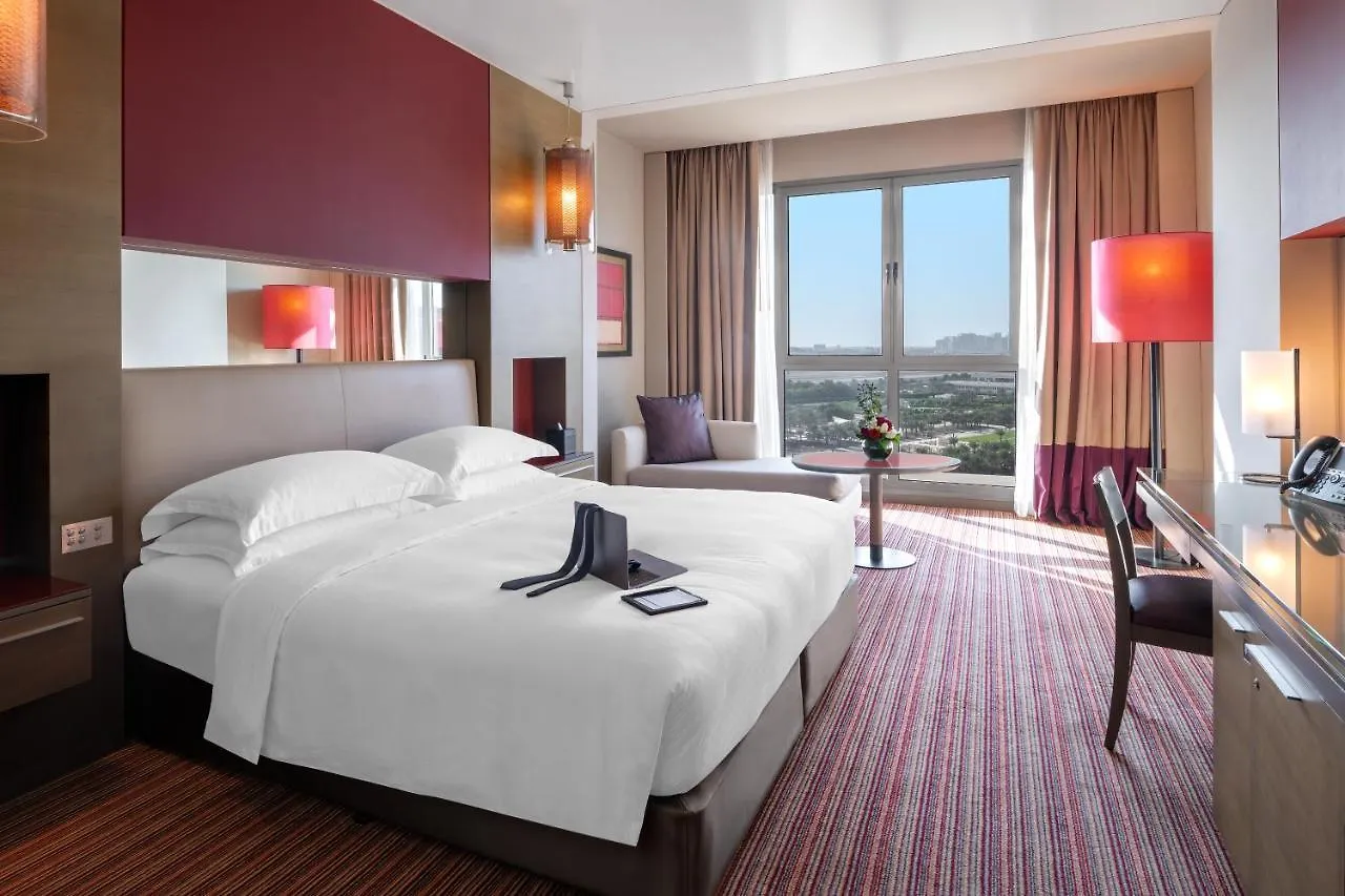 Hotel Park Rotana Abu Dhabi 5*,