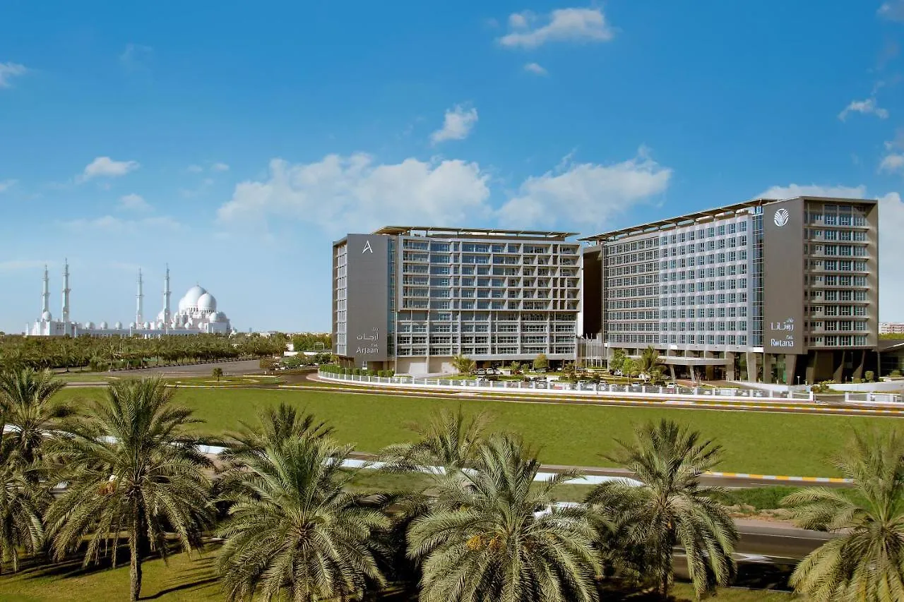 Hotel Park Rotana Abu Dhabi Vereinigte Arabische Emirate