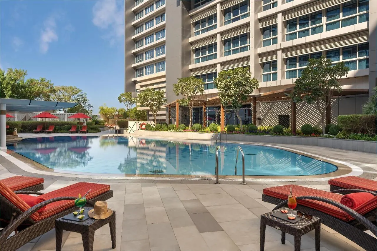 Hotel Park Rotana Abu Dhabi