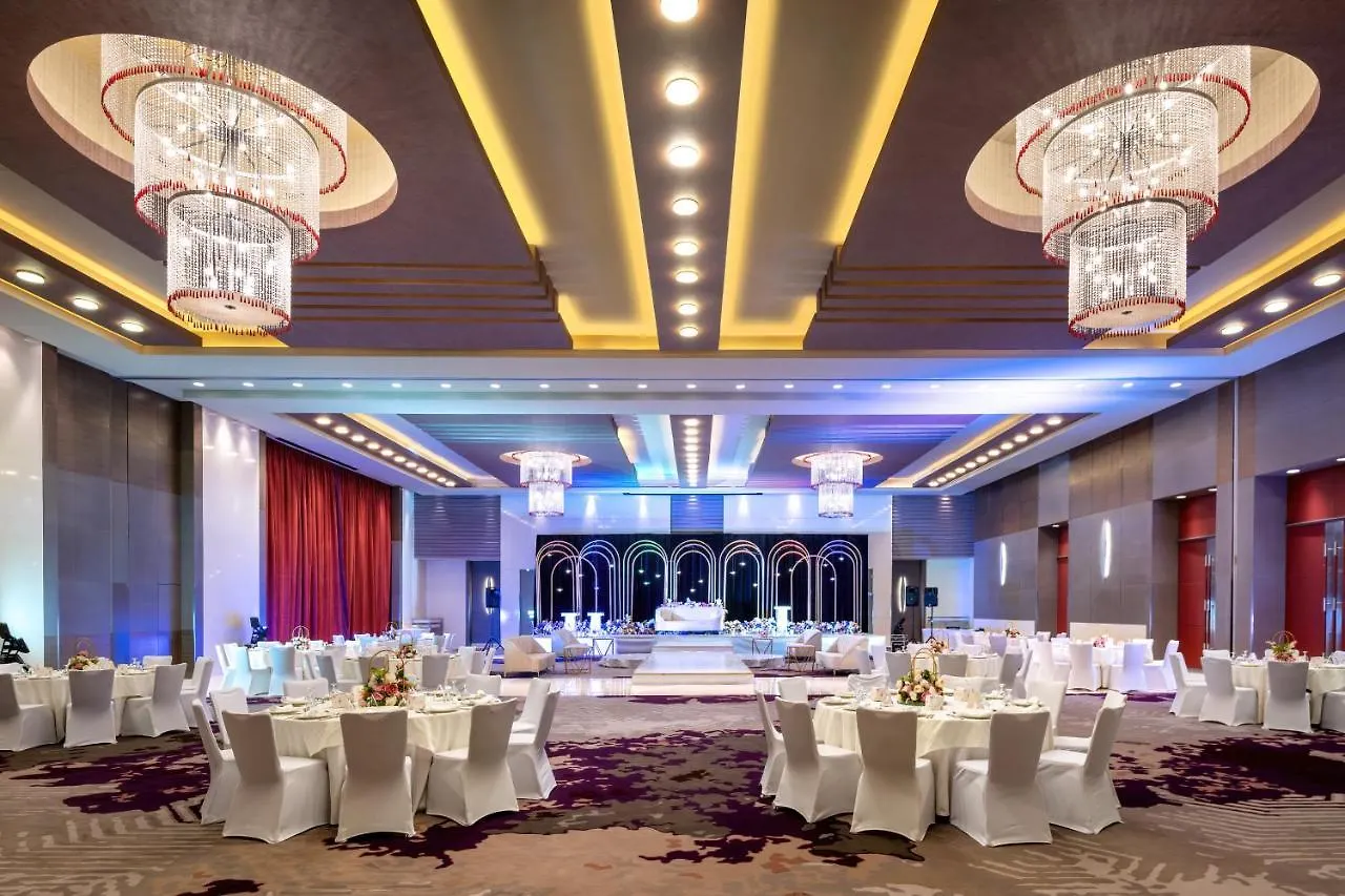 Hotel Park Rotana Abu Dhabi