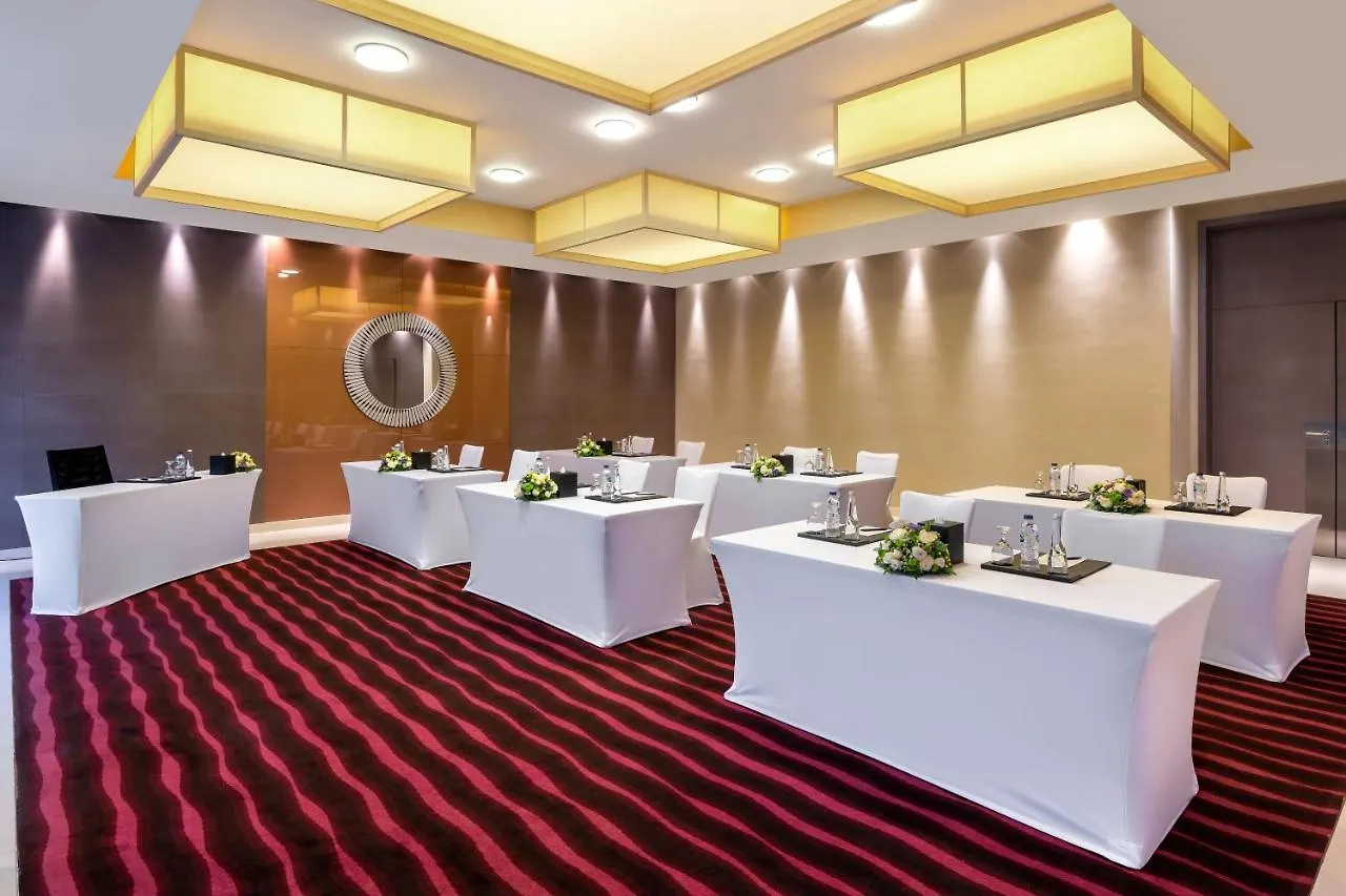 Hotel Park Rotana Abu Dhabi