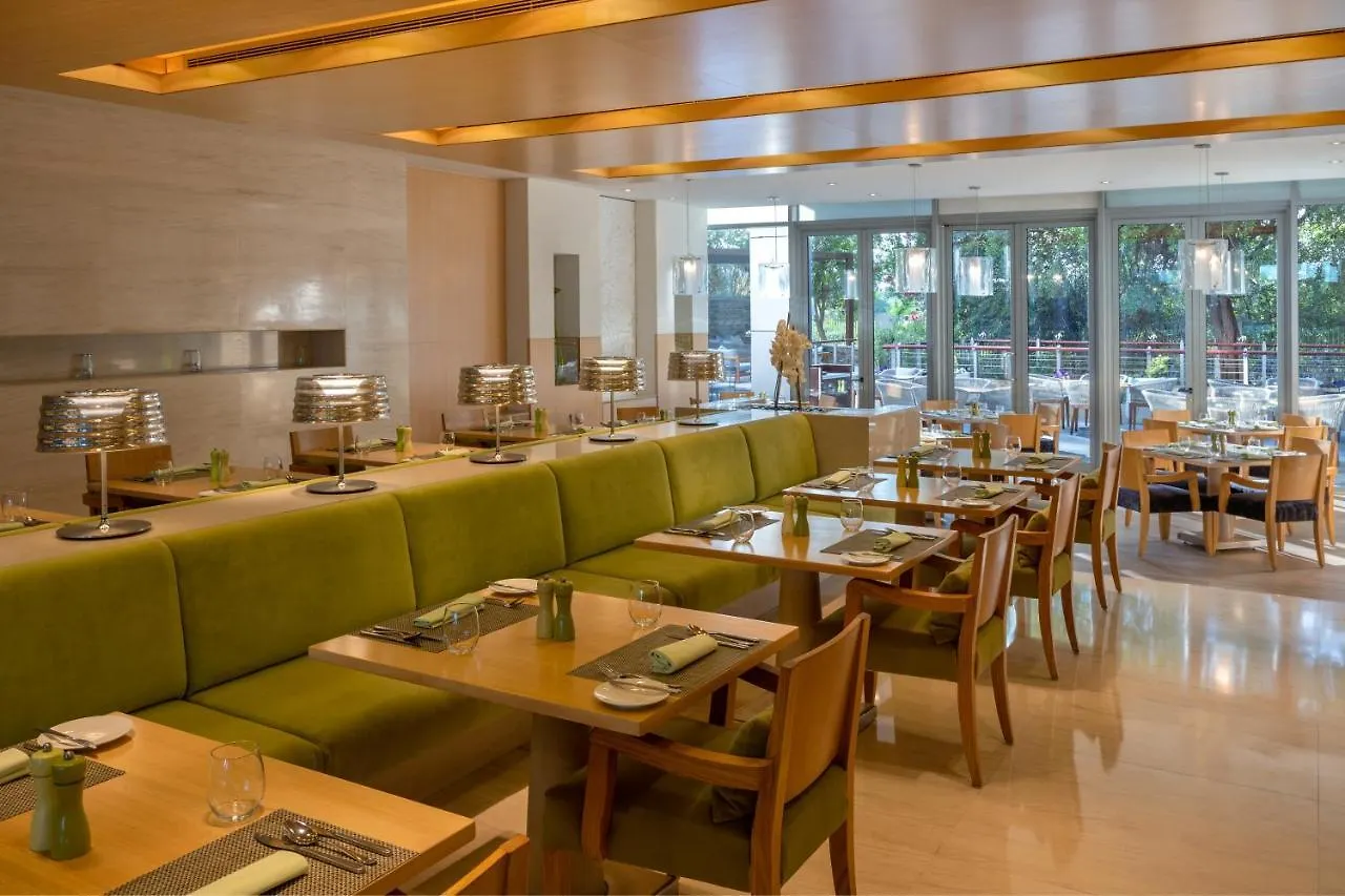 Hotel Park Rotana Abu Dhabi