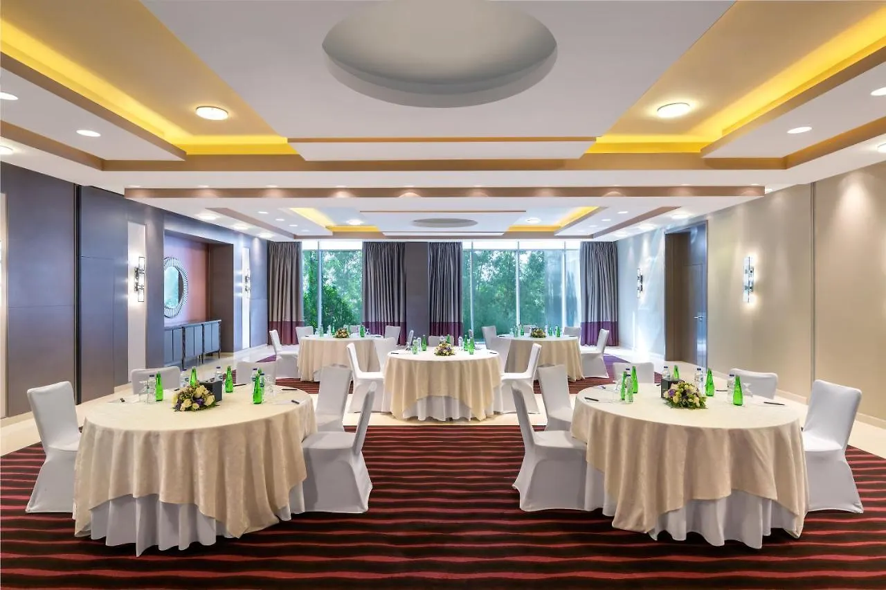 Hotel Park Rotana Abu Dhabi