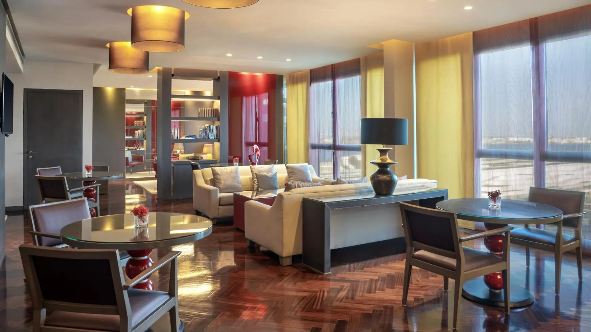 Hotel Park Rotana Abu Dhabi