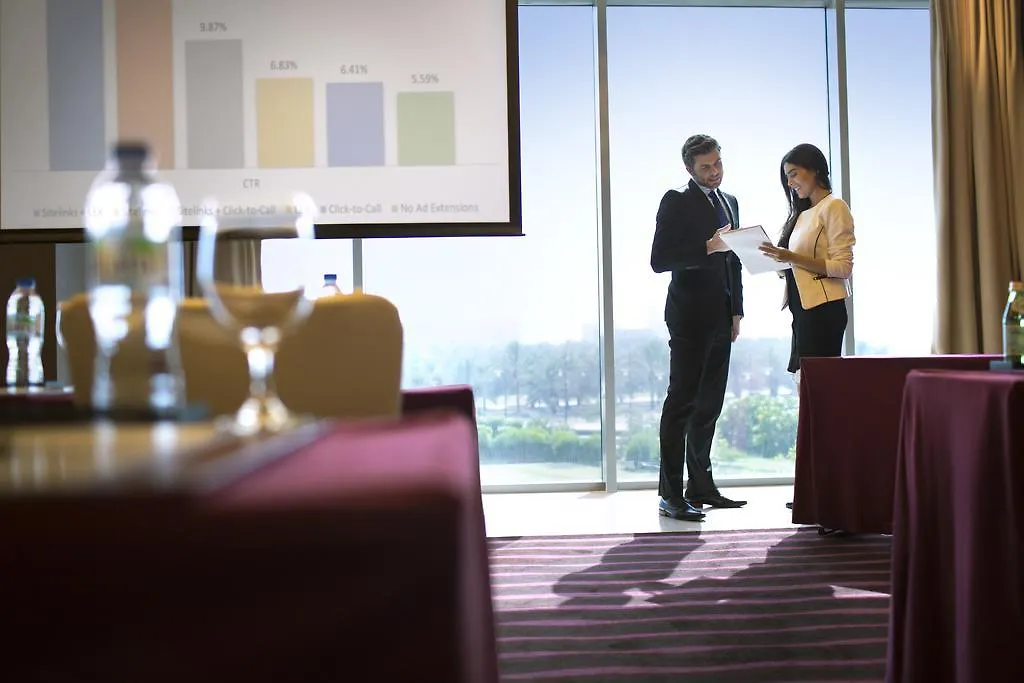 *****  Hotel Park Rotana Abu Dhabi Vereinigte Arabische Emirate